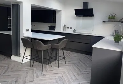 Cwmbran Sheet Vinyl Flooring