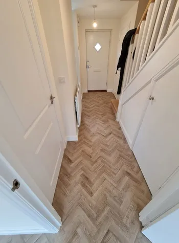 Sheet Vinyl Flooring in Cardiff
