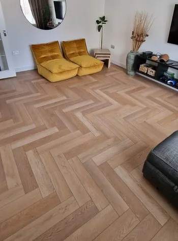 Subfloor Preparation & Levelling in Cardiff