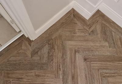 Luxury Vinyl Tile (LVT) & SPC Flooring