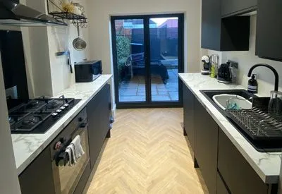 Newbridge Luxury Vinyl Tile (LVT) & SPC Flooring