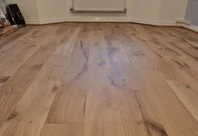 Bridgend Luxury Vinyl Tile (LVT) & SPC Flooring