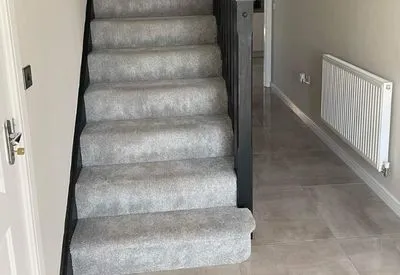 Cwmbran Luxury Vinyl Tile (LVT) & SPC Flooring