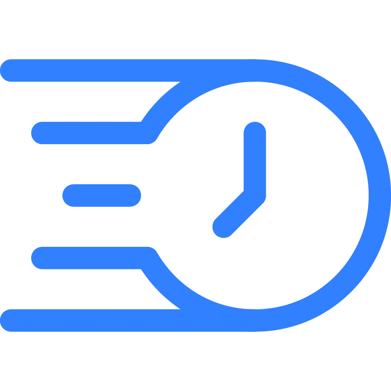 Faster Response Time