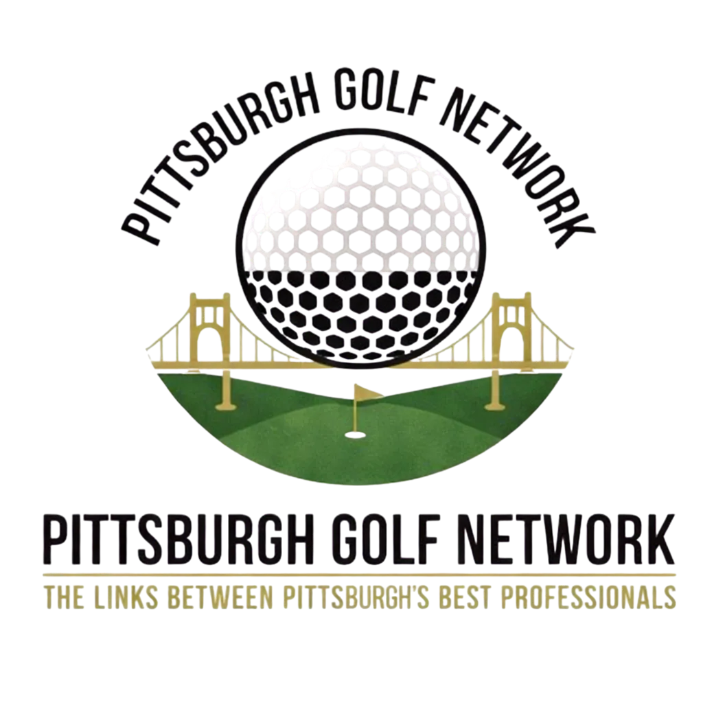 Pittsburgh Golf Network Full Logo