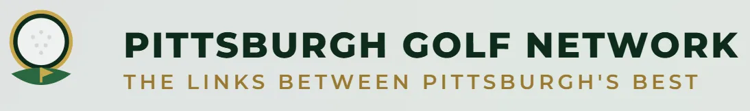 Pittsburgh Golf Network Logo