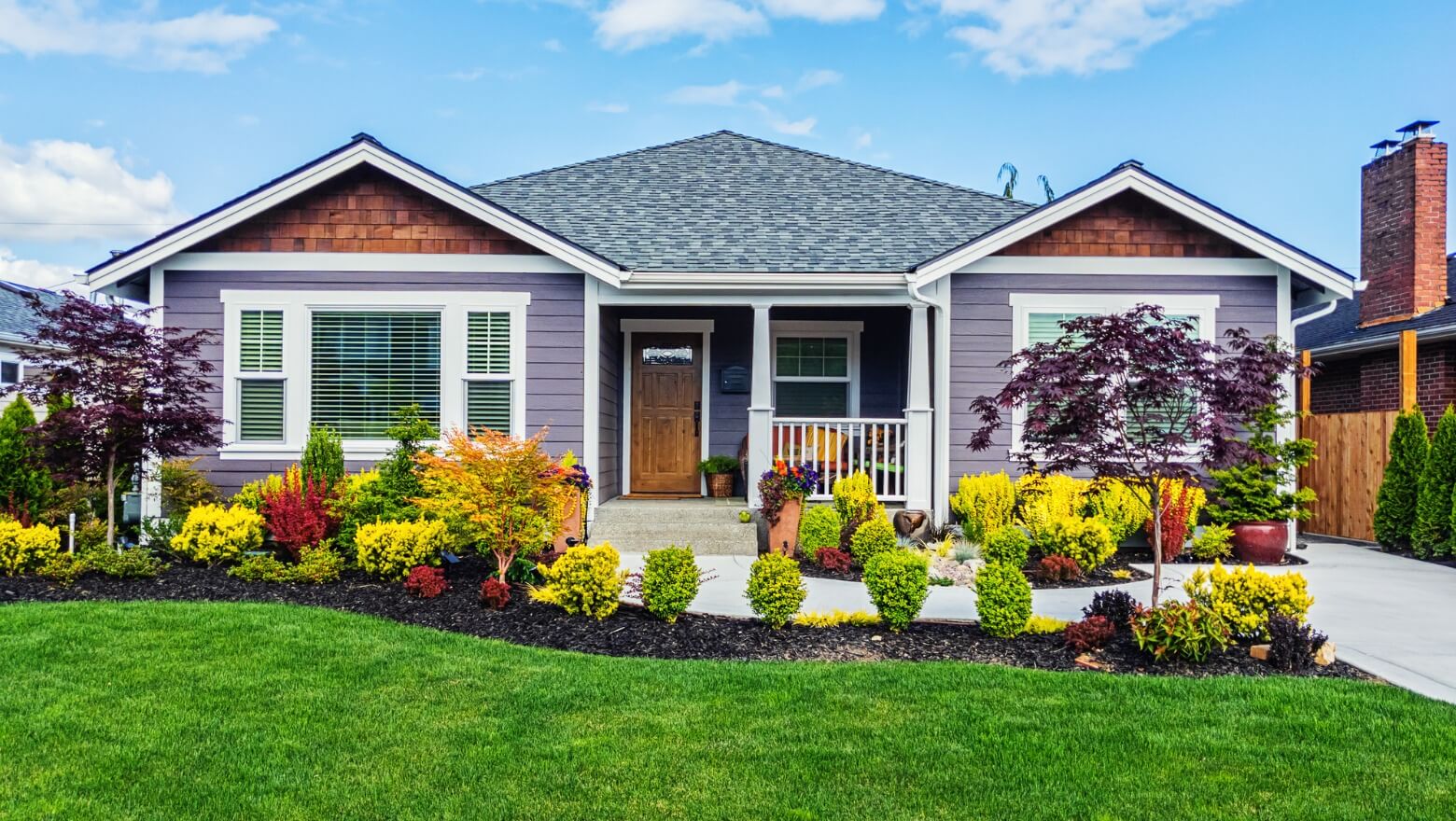 Single Family Homes in USA