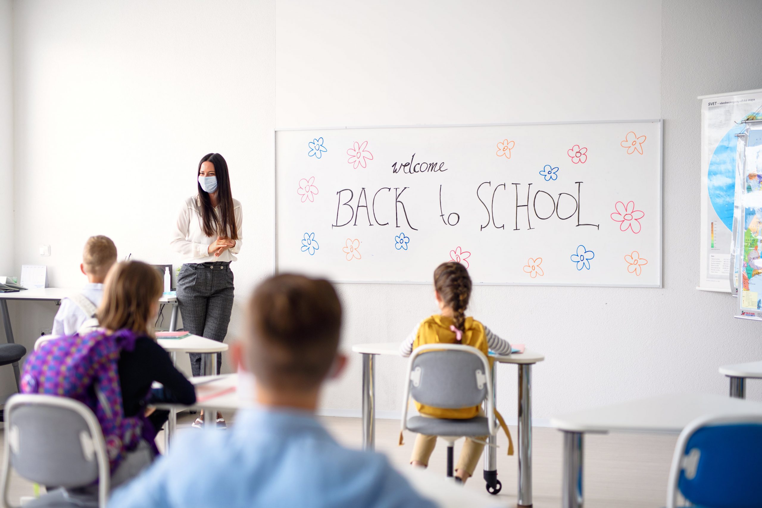Schools in USA
