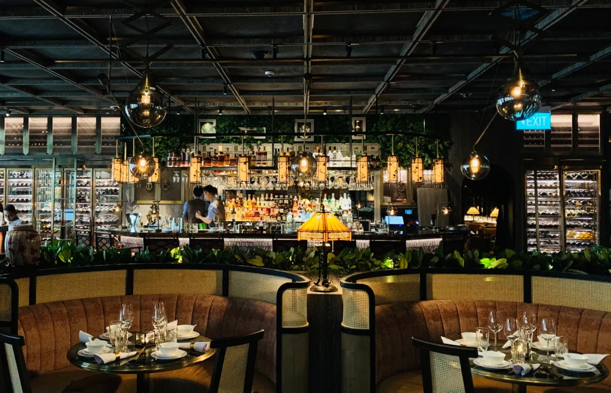 Restaurants in USA