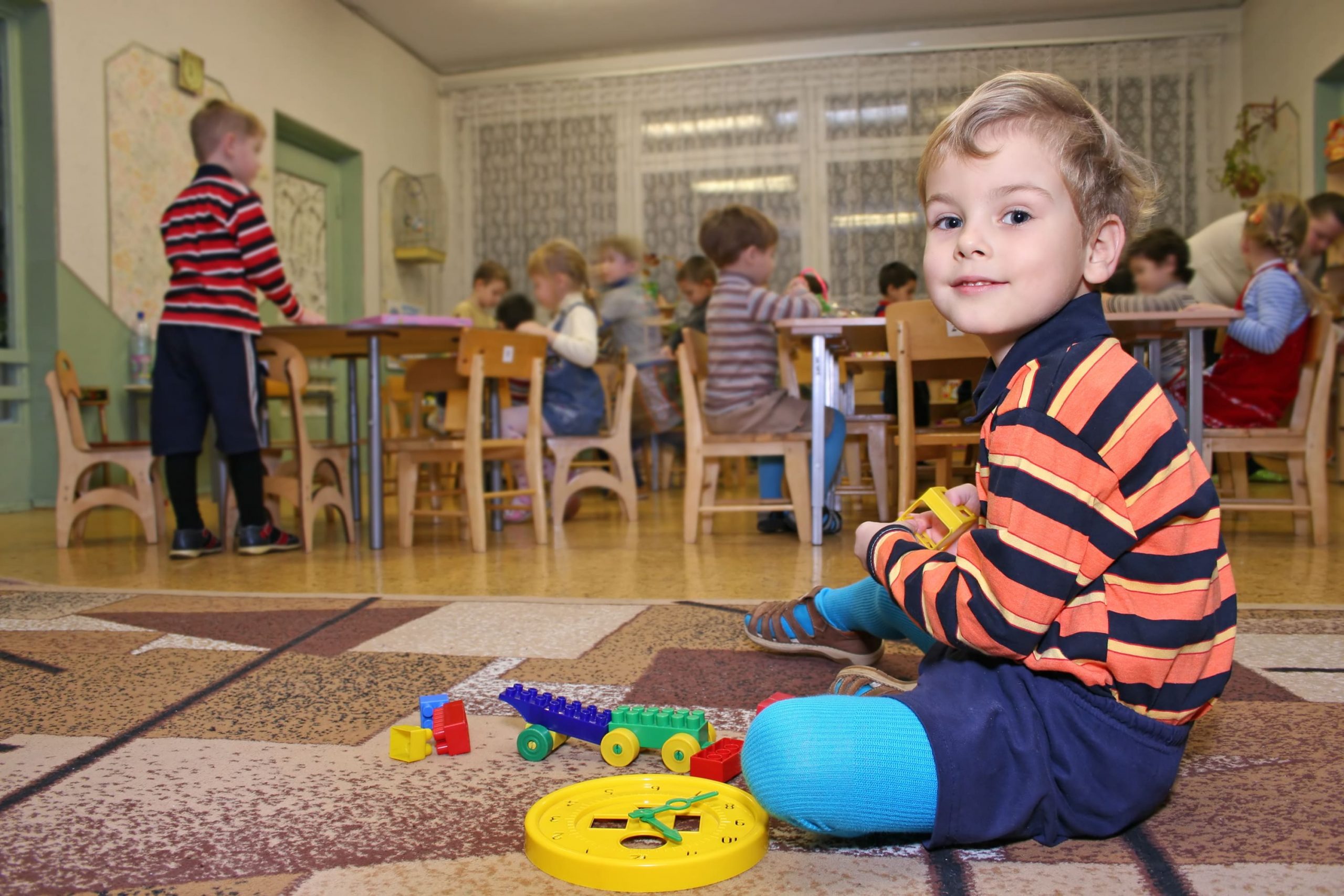 Daycare Facilities in USA