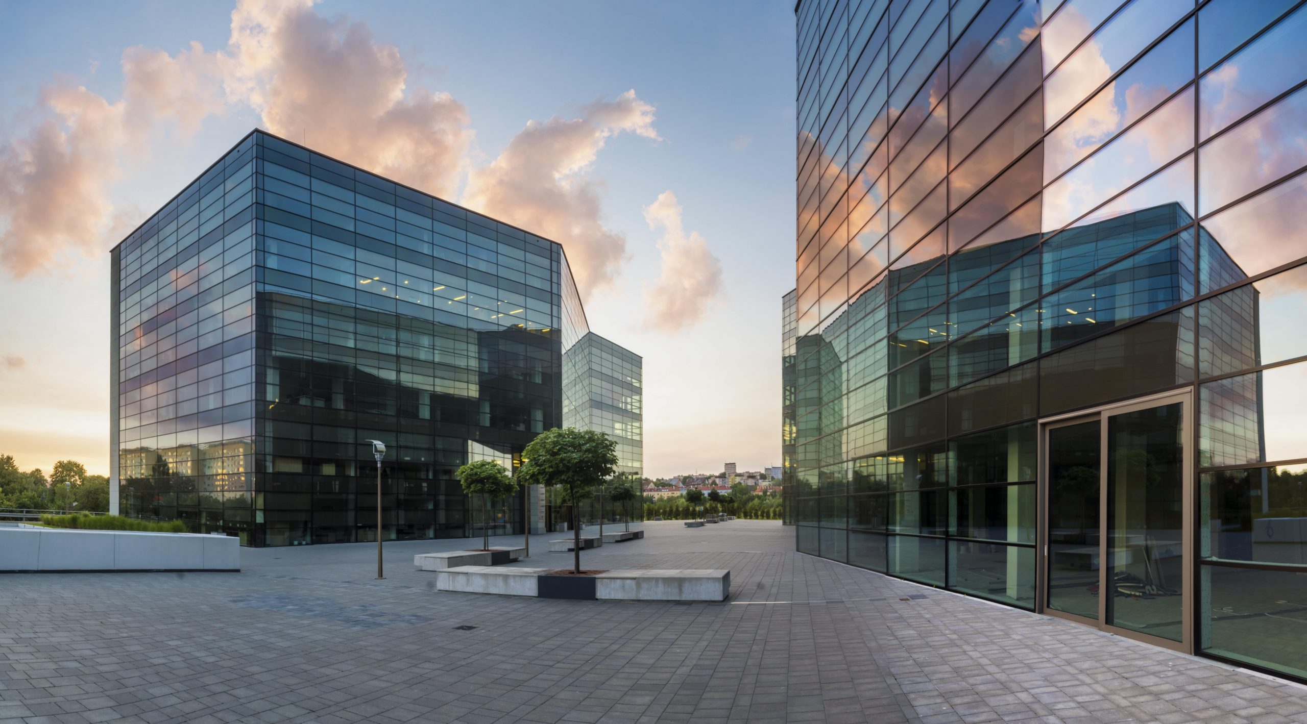 Office Buildings in USA