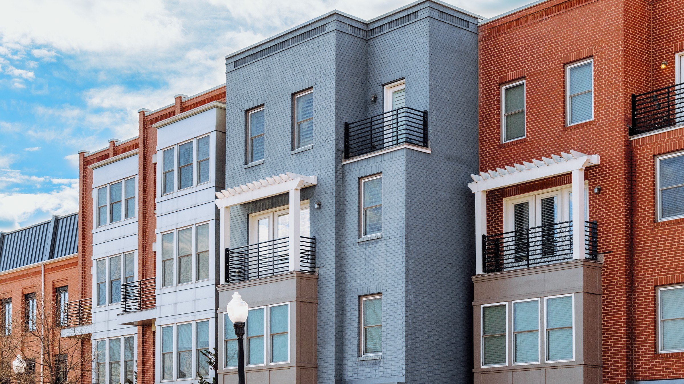 Condominiums in USA
