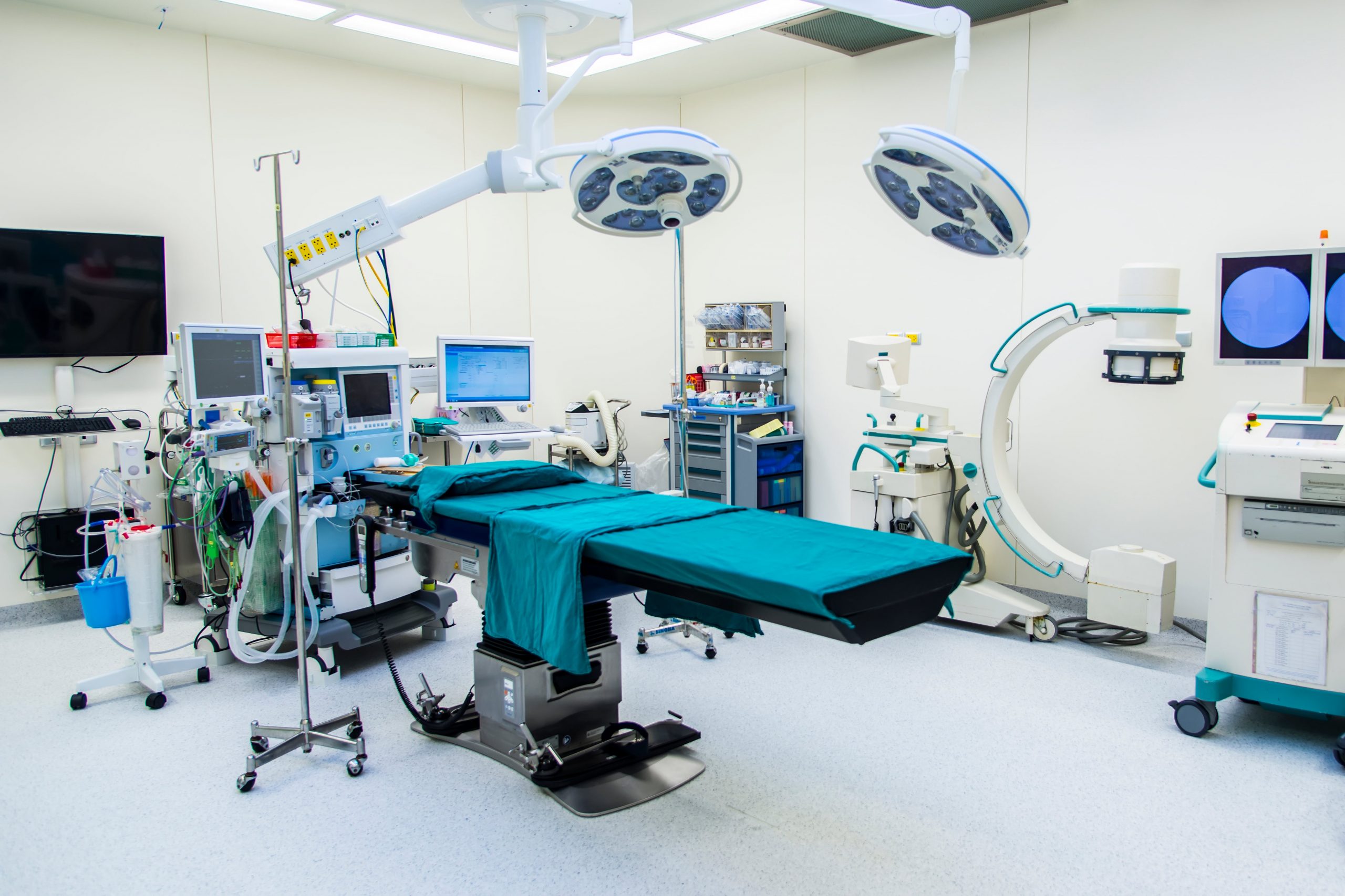 Medical Buildings in USA