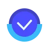 Check mark icon