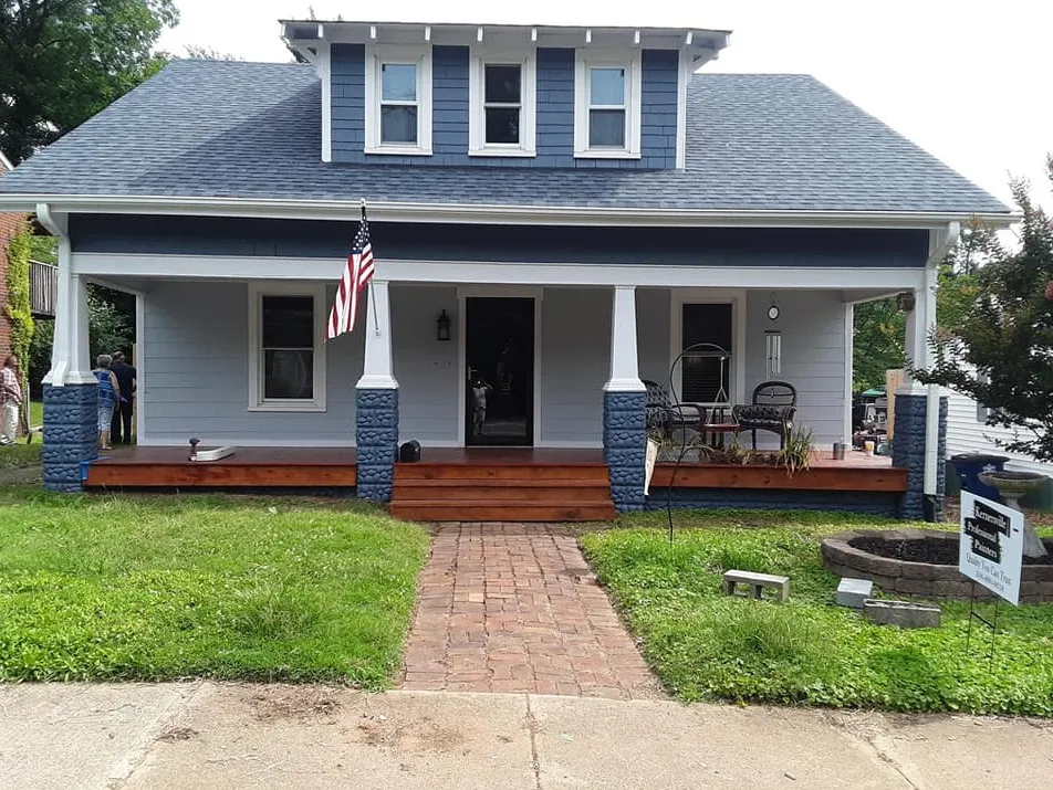 Residential Painting in Kernersville