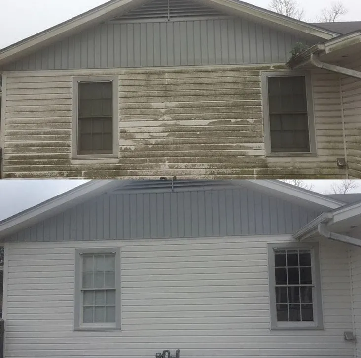 Exterior Painting in Kernersville