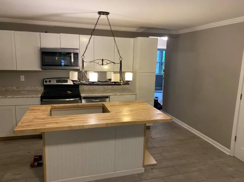 Interior Painting Kernersville