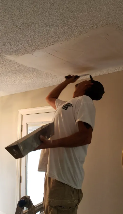 Fence Painting Kernersville