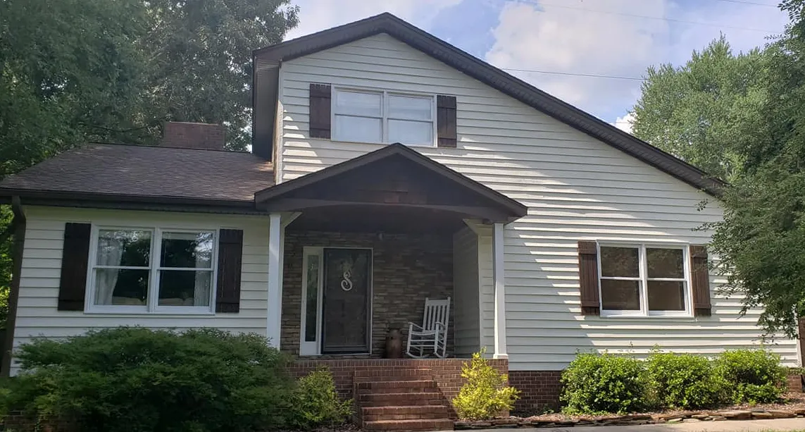 Deck Painting Kernersville