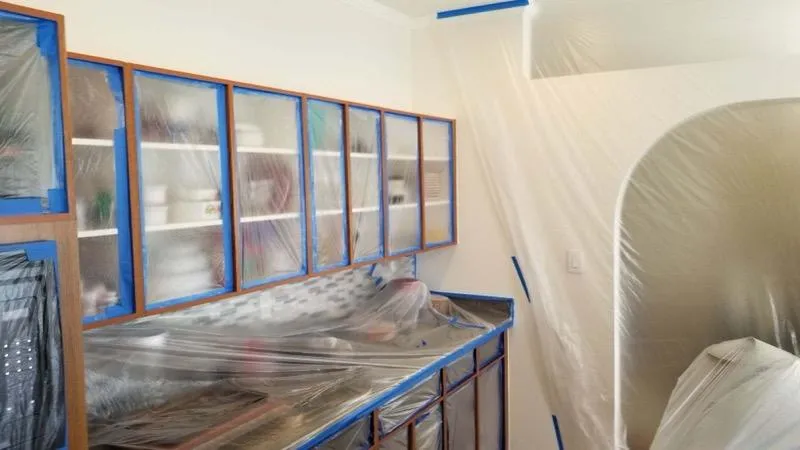 Drywall Repair in Kernersville