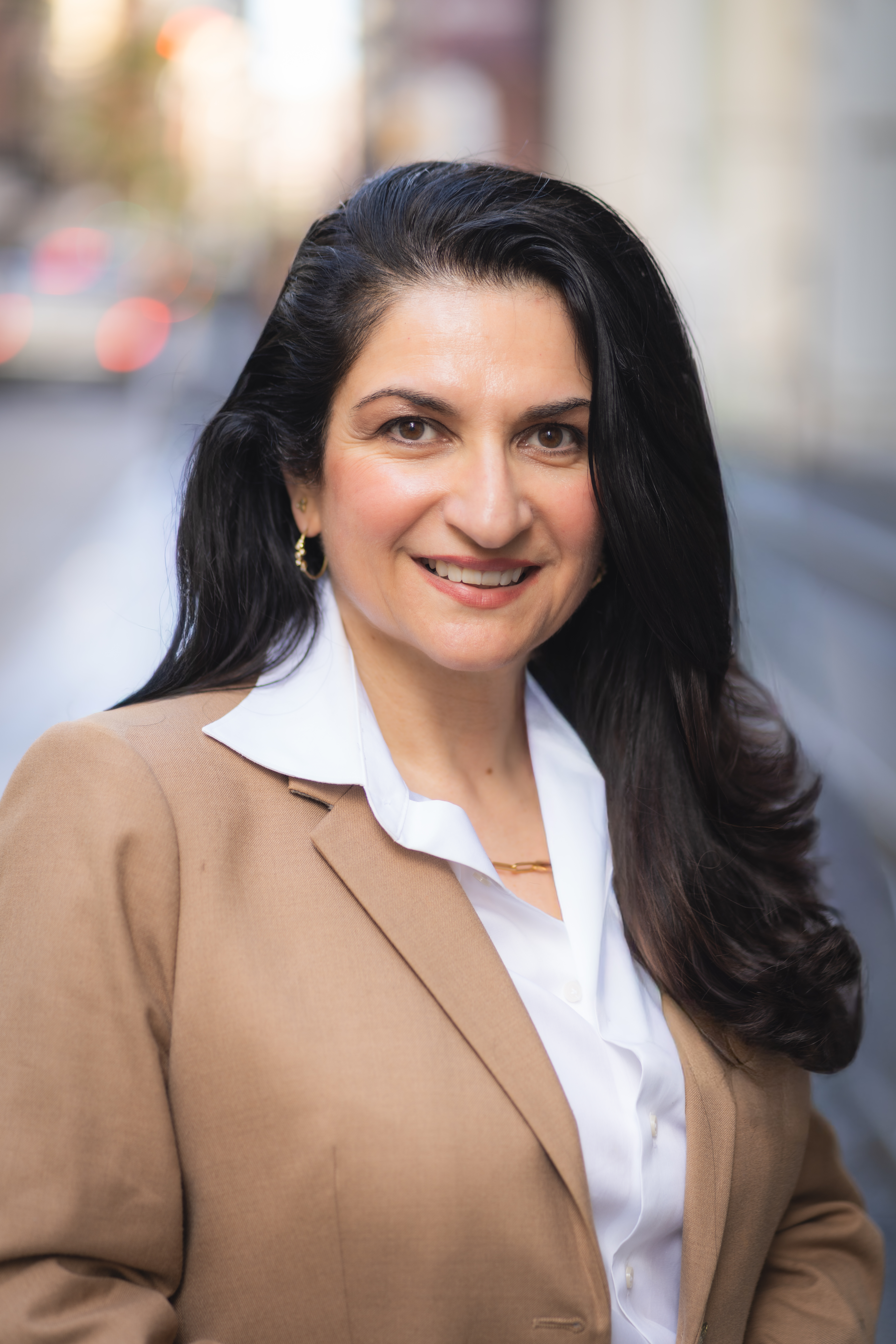 Portrait of Malak Atut