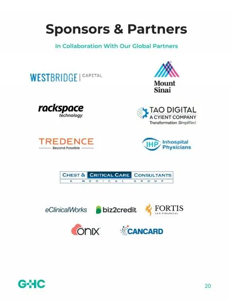 Why Strategic Partnerships Are Essential for Advancing Global Health Innovation