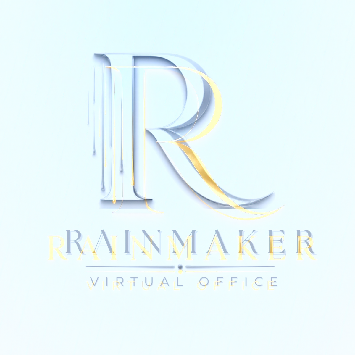 Rainmaker Virtual Office Logo