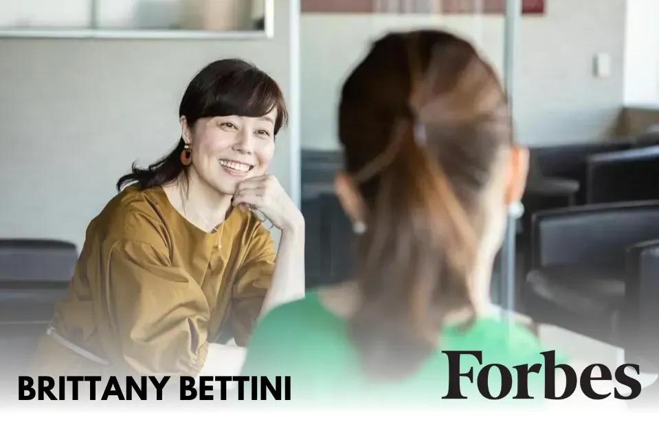 Brittany Bettini, forbes