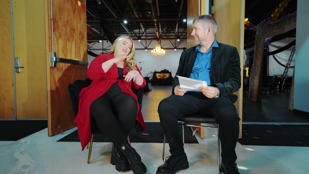 michael sundburg, the main event, brittany bettini, founder, hendersonville, north carolina