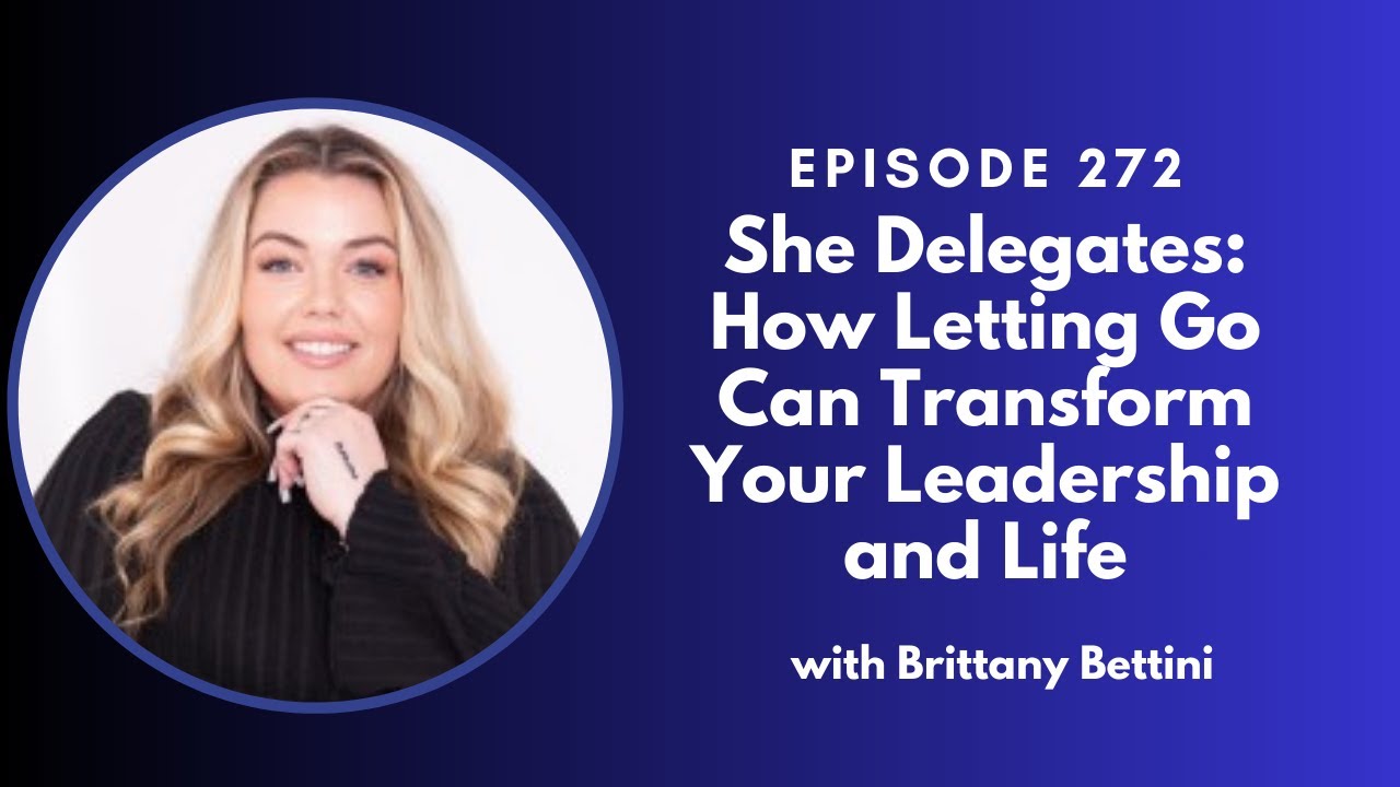 Bola Alabi, The Career Evangelist Podcast, Brittany Bettini, She Delegates, I Need A VA