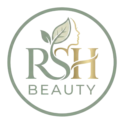 RSH Beauty Brand Logo