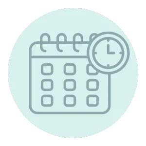 Icono Detectamos picos de demanda corporativa y los aprovechamos para maximizar ingresos.