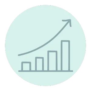 Icono de Ajustes automáticos basados en demanda real.