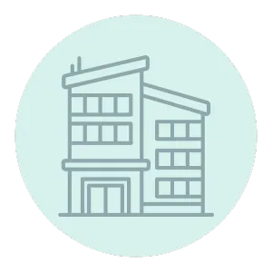 Icono de Alquiler corporativo recurrente