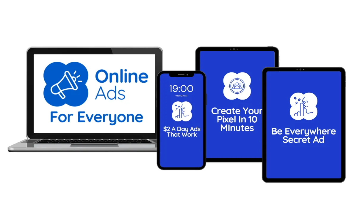 Online Ads For Everyone Course