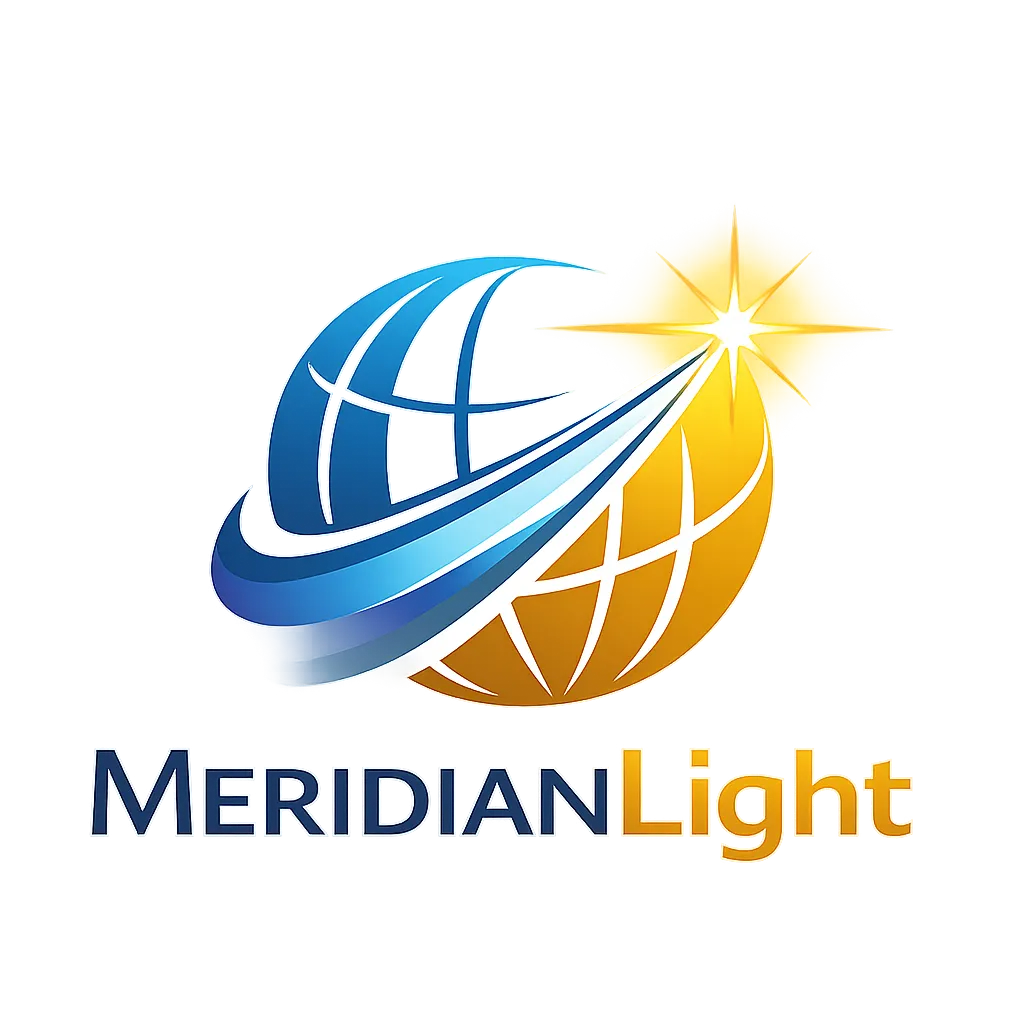 MeridianLight Logo Placeholder