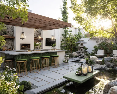 Patios in Austin, TX