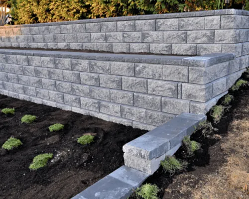 Retaining Walls in Austin, TX