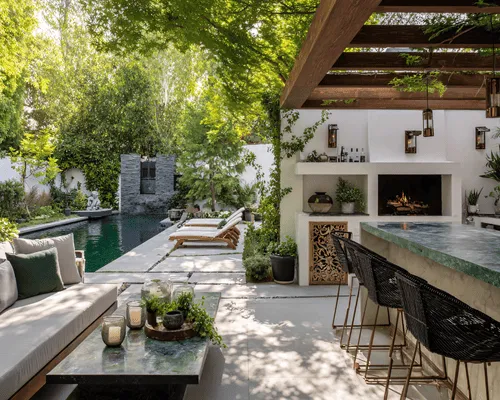 Rollingwood, TX Outdoor Kitchens