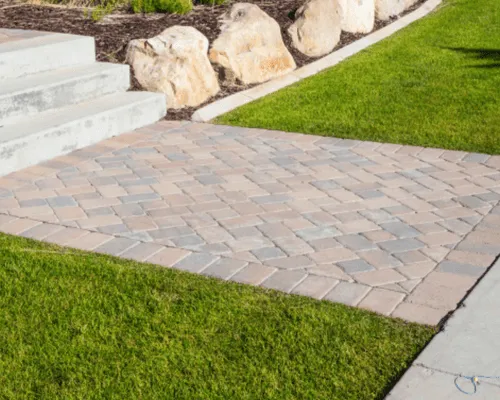 Pavers in Austin, TX