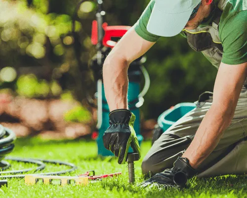  Landscape Maintenance