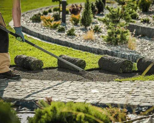  Landscape Maintenance