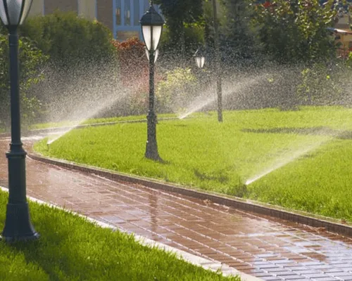 Irrigation Installation in Austin, TX