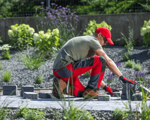 Rollingwood, TX Landscape Installation
