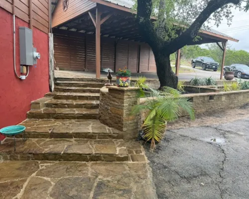 Retaining Walls in Austin, TX