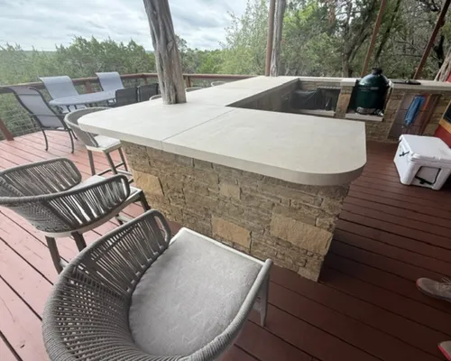 Landscape Installation in Austin, TX