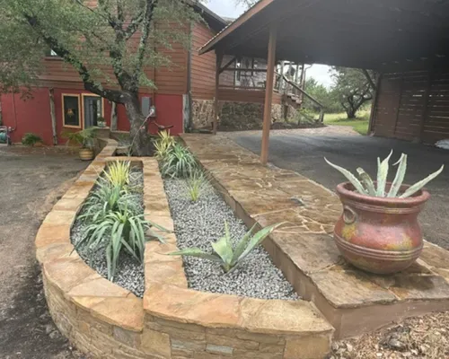 Limestone Border Beds in Austin, TX