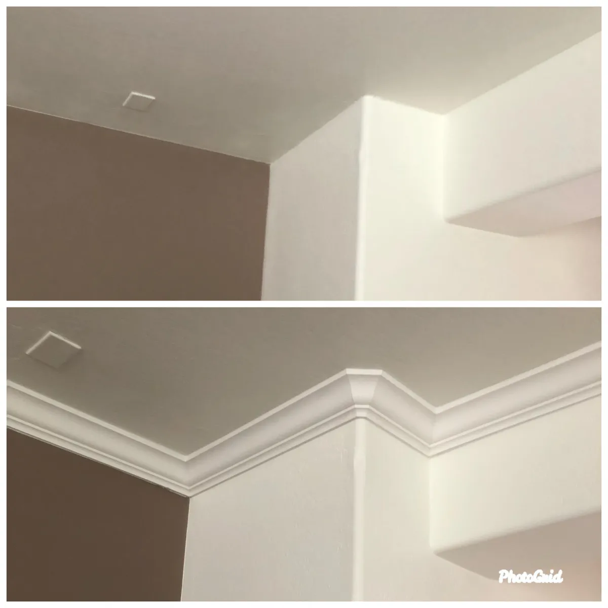 Crown Molding installation in Phoenix AZ