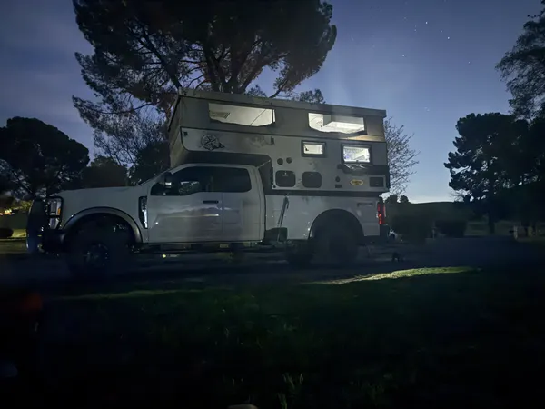 5 Years of Truck Camper Adventures: Overlanding the American Southwest in a BunduCamp