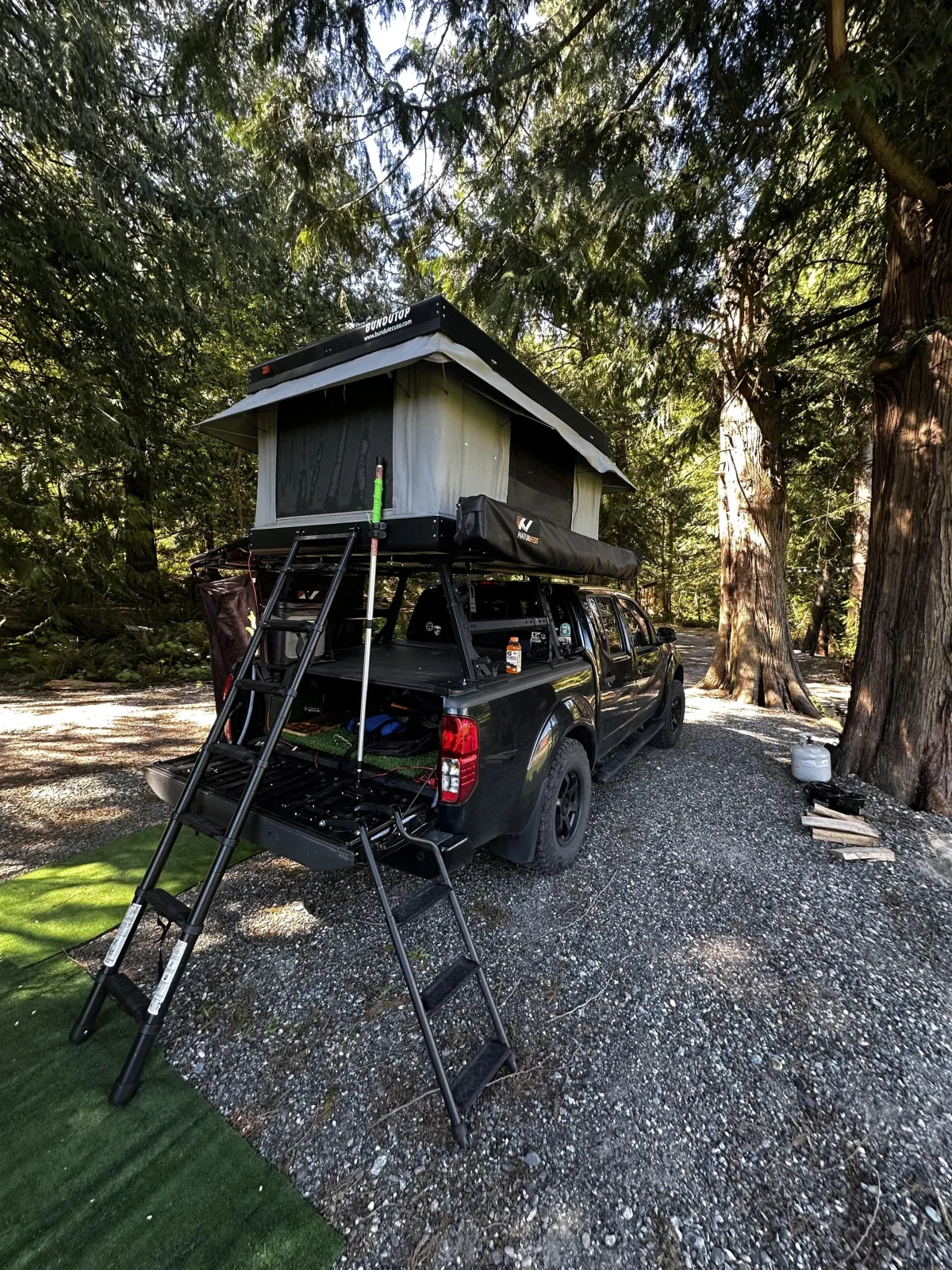 Finding Peace One Campsite At A Time